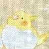 ベージュ インコ
