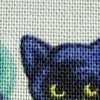 パウダーミント ネコ