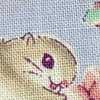パウダーブルー モモンガ