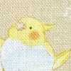 ベージュ インコ