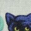 パウダーミント ネコ