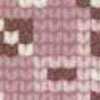 Fair Isle×ピンク