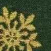 Snowflake×グリーン