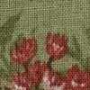 Art Floral×カーキ Art Floral×カーキ