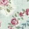Floral Wreath×ブルー Floral Wreath×ブルー