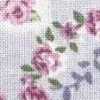 Floral Wreath×パープル Floral Wreath×パープル