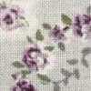 Floral Wreath×グレー Floral Wreath×グレー