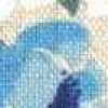 natural×blue