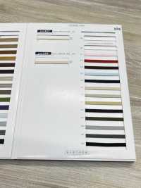 122-328 D.C.I. ポリエステル フリーコード 平紐[リボン・テープ・コード] DARIN(ダリン) サブ画像