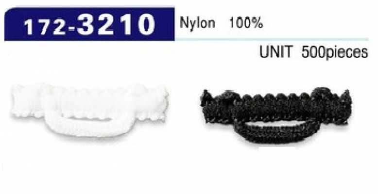 172-3210 ルーパー ウーリーナイロンタイプ 横長 26mm (入り数 500)