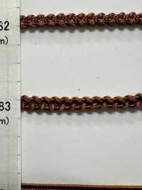 3083 刺繍コード 百足 (約3MM)[リボン・テープ・コード] ROSE BRAND(丸進) サブ画像