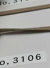 3105 コットンワックス平コード(ロー引き紐)[リボン・テープ・コード] ROSE BRAND(丸進) サブ画像