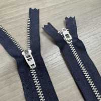 3YGRDSC YZiP® ファスナー (ジーンズ用) 3サイズ ダルシルバー クローズ YKK サブ画像