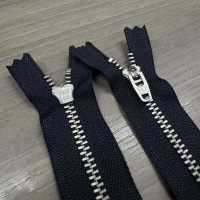 3YGRDSC YZiP® ファスナー (ジーンズ用) 3サイズ ダルシルバー クローズ YKK サブ画像