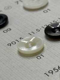 9015 DAIYA BUTTONS 貝調ポリエステルボタン 大阪プラスチック工業(DAIYA BUTTON) サブ画像