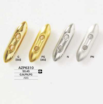 AZP6310 ABS樹脂製 トグルボタン