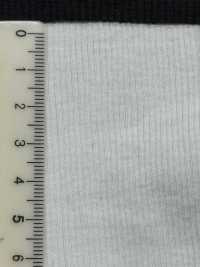 C3500 リブ 30番手綿 テレコ 巾55W サブ画像