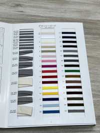 CK-520 グロッシーコード 丸紐 網目打[リボン・テープ・コード] サブ画像