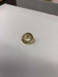 DM1016 【アウトレット】ジャケット用 薄型メタルボタン アイリス サブ画像