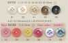 ES105 DAIYA BUTTONS 貝調ポリエステルボタン