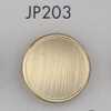 JP203 ABS樹脂製 メッキ釦