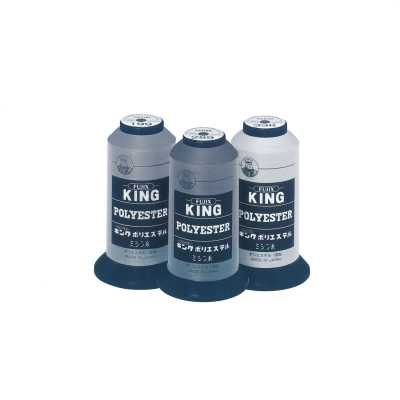 KINGポリエステル キングポリエステル ミシン糸(工業用)