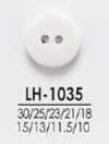 LH1035 シャツからコートまで 染色用ボタン
