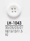 LH1043 シャツからコートまで 染色用ボタン