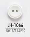 LH1066 シャツ、ポロシャツなどの軽衣料用 染色用ボタン