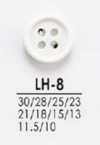 LH8 シャツからコートまで 染色用ボタン