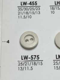 LW575 シャツからコートまで 染色用ボタン アイリス サブ画像