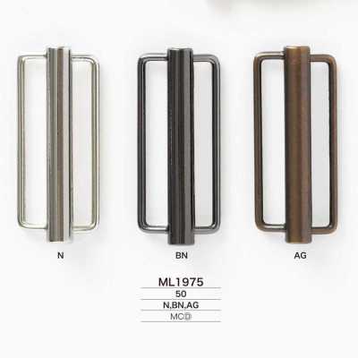 ML1975 ダイカスト製 ドアバックル