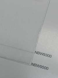 NBW9500 強力製品洗い加工用高耐久性芯地 ハードタイプ 日東紡アドバンテックス サブ画像