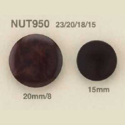 NUT950 ナット製 トンネル足ボタン