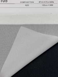 NW105 バイオ加工・工業洗濯対応芯地 サブ画像