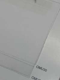 OMU30 広幅規格 汎用ストレッチ芯地 日東紡アドバンテックス サブ画像