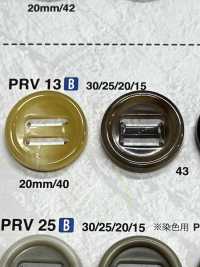 PRV13 パラシュートボタン アイリス サブ画像