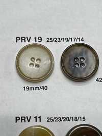 PRV19 水牛調ボタン アイリス サブ画像