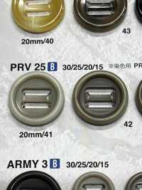 PRV25 パラシュートボタン アイリス サブ画像