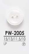 PW2005 染色用 シャツボタン