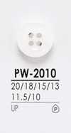 PW2010 染色用 シャツボタン