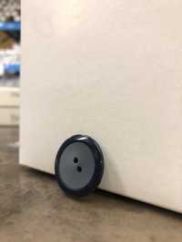 RC25 【アウトレット】2ツ穴 コート用ポリエステルボタン サブ画像