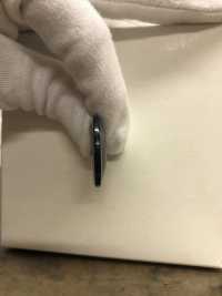 RC25 【アウトレット】2ツ穴 コート用ポリエステルボタン サブ画像