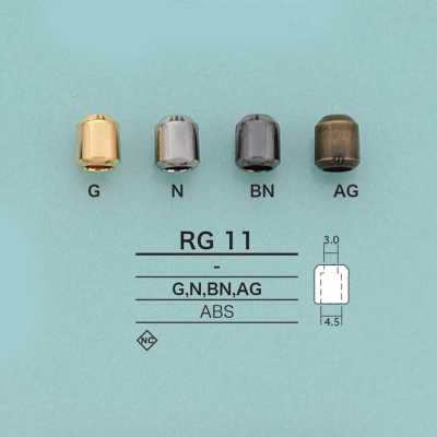 RG11 筒型コードエンド