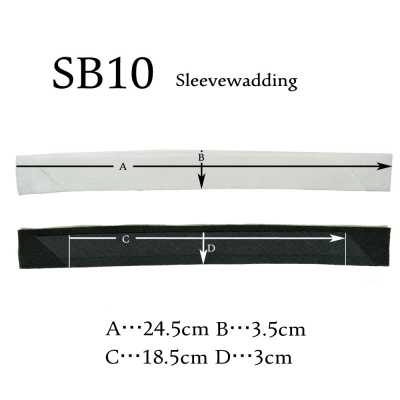 SB10 レディース ジャケット用 裄綿