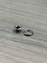 SE200 ハトメ7.6mm×3.4mm ※検針対応[ドットボタン・ハトメ] モリト(MORITO) サブ画像