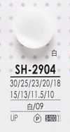 SH2904 染色用 ポリエステルボタン