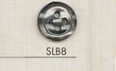 SLB8 DAIYA BUTTONS 貝調ポリエステルボタン