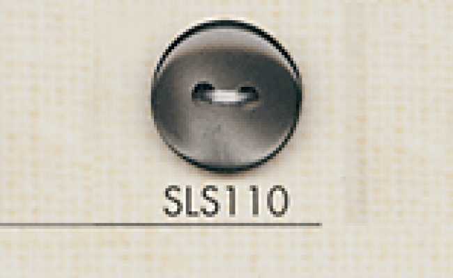 SLS110 DAIYA BUTTONS 貝調ポリエステルボタン