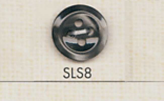 SLS8 DAIYA BUTTONS 貝調ポリエステルボタン